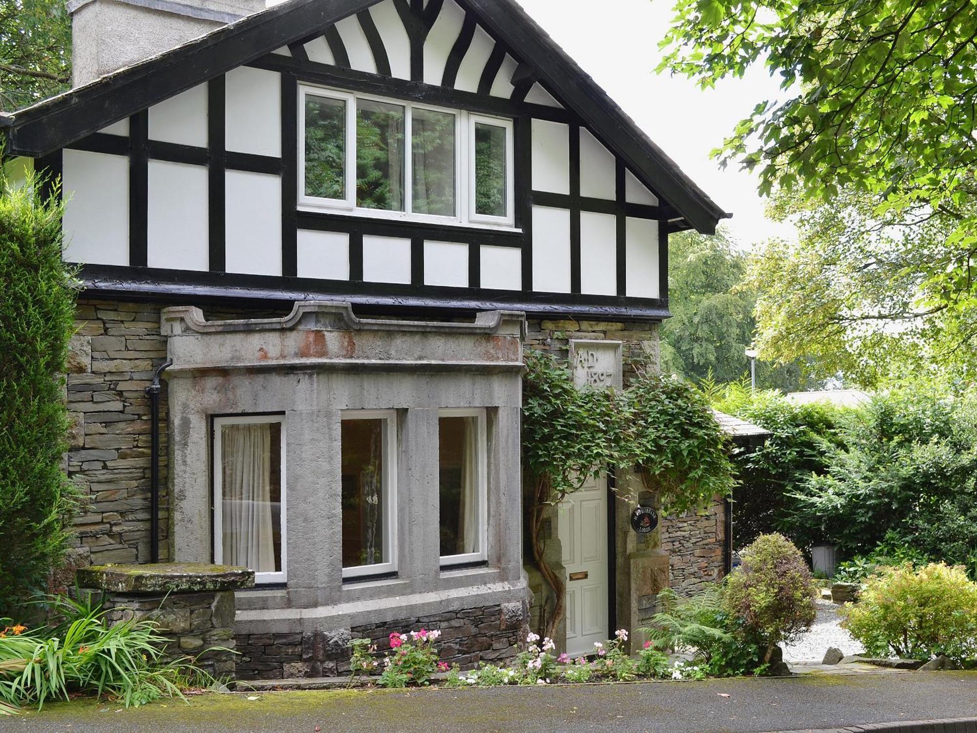 Hammer Bank Lodge Windermere Εξωτερικό φωτογραφία